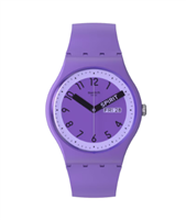 Watch Swatch Woman in Plastic SO29V700 - SO29V700
